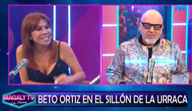 La conductora de TV contó que decidió regresar a la universidad tras conversar con Beto Ortiz, quien está próximo a culminar su carrera de Periodismo.