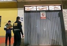 Detonan explosivo en la puerta de la casa del exgobernador de Huánuco, Juan Alvarado