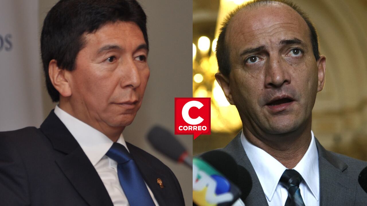 Fiscalía solicita la extensión de la investigación a Hildebrando Tapia y Juan Carlos Eguren por caso Odebrecht.