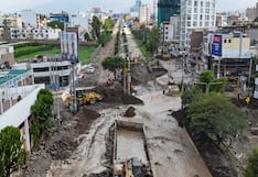 Quebrada Chullo se activa en Arequipa por lluvias intensas