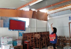 Proyecto educativo en Lambayeque permanece estancado desde 2013