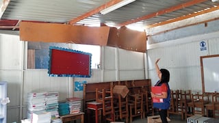 Proyecto educativo en Lambayeque permanece estancado desde 2013