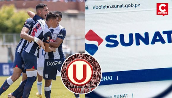 Socios de Alianza Lima pedirán información sobre los pagos de Universitario a la Sunat