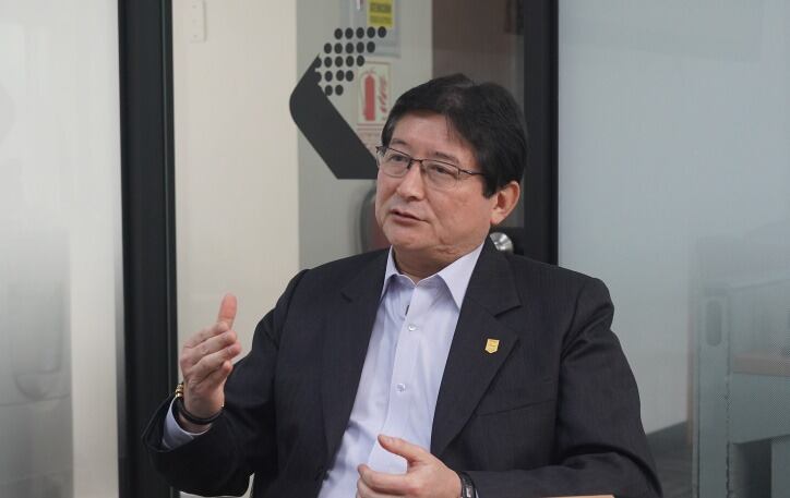 Guillermo Shinno afirma que en el primer trimestre del 2025 la compañía presentará el Estudio de Impacto Ambiental del proyecto Ancos.