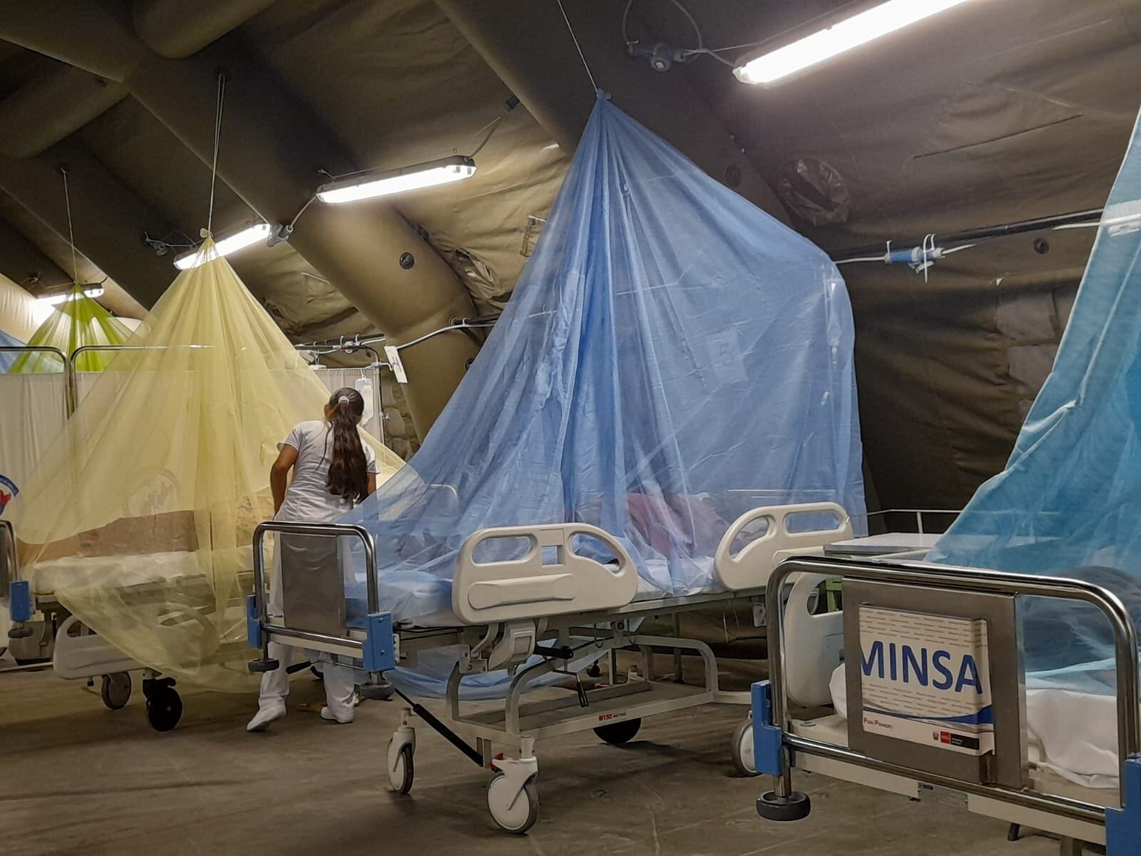 Los decesos pertenecen al distrito de La Brea, en la provincia de Talara, y a Bellavista, en Sullana.