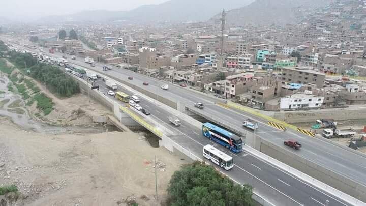 Emergencia en Ramiro Prialé: Rutas de Lima denuncia arbitrariedad de la MML.