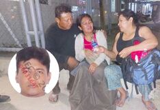 Piura: De cinco balazos asesinan a hombre frente a su familia