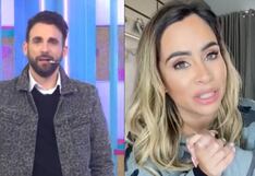 Ethel pide que no dejen de sintonizar su programa durante simulacro y Rodrigo le responde: “No rebuzna de pura hipócrita”