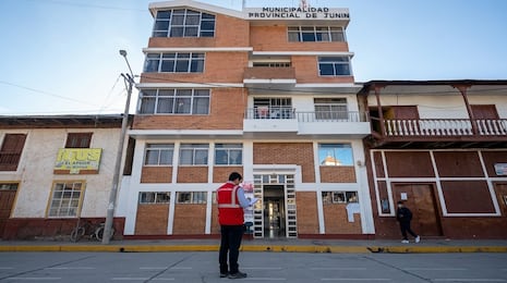 Junín: contraloría detecta perjuicio de más de S/269 mil por mantenimiento vial no ejecutado