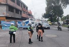 Transporte público en Arequipa: “Loncheritas” no convencen a la municipalidad