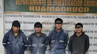 La Libertad: Incautan más de dos mil cartuchos de dinamita a los “Tusos de Quiruvilca”