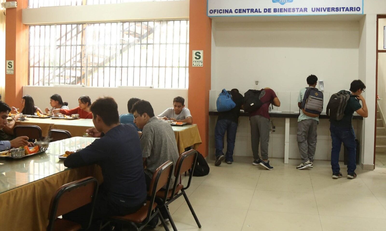 El órgano de control detectó deficiencias en la obra del comedor universitario, pues se habría excluido el equipamiento y mobiliario, a pesar de que estaba contemplado en el perfil.