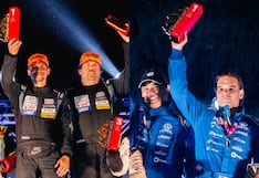 Raúl Orlandini y José Carlos Vallejo conquistan sus categorías en Caminos del Inca 2026