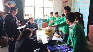 Escuelas Vitrina: eco de aprendizajes