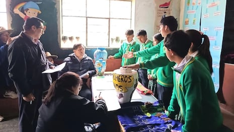 Escuelas Vitrina: eco de aprendizajes