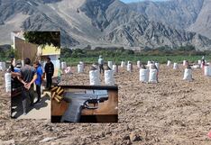 Buscaban monopolizar el mercado de la papa en Nasca: agricultora denunció amenazas