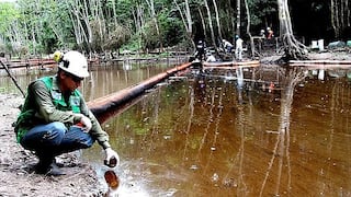 Petroperú fue sancionado con más de S/10 millones por derrame 