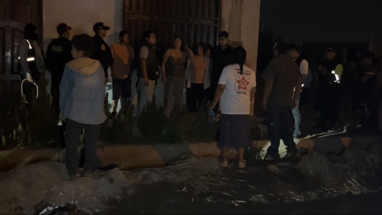 La víctima, conocido como “Camote”, habría estado consumiendo bebidas alcohólicas con unos amigos en Virú. La Libertad ya registra 164 homicidios en el año.