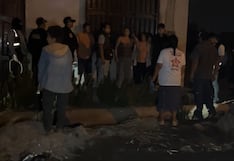 La Libertad: Sicario asesina a hombre de un balazo en la cabeza