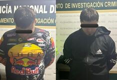 Ica: caen dos extranjeros denunciados por presunta extorsión contra ciudadana