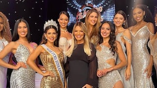 Miss Perú 2022: así fue la presentación de las 8 candidatas en traje de baño (VIDEOS)
