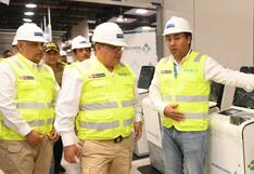 Trabajador resulta herido en accidente con vehículo del ministro del Interior en aeropuerto Jorge Chávez