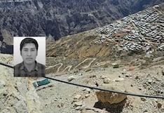 Ayacucho: derrumbe en mina Luicho deja un trabajador muerto