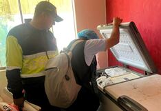 Sullana: Verificaron alimentos en distintos restaurantes