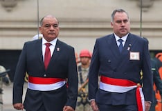 Cámara de Diputados verá mañana interpelaciones contra Rafael Belaunde y César Astudillo
