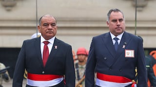 Cámara de Diputados verá mañana interpelaciones contra Rafael Belaunde y César Astudillo