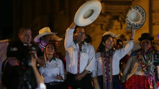 Juntos por el Perú traslada su mitin de cierre de campaña a Campo de Marte