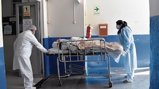 Huancayo: niño pierde el ojo por pirotécnico