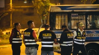 Transportistas de Translima paralizan labores desde hace un mes tras recibir amenazas de extorsionadores