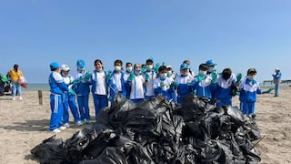 Pisco: más de una tonelada de residuos fue recolectada durante jornada de limpieza en playas y humedales