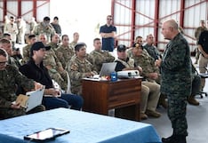 Jefe del Comando Sur de EE. UU. llega al Perú