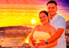 Lesly Águila y Jhon Peña de Corazón Serrano dan a conocer su romance