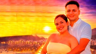 Lesly Águila y Jhon Peña de Corazón Serrano dan a conocer su romance