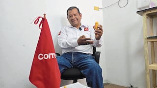 Benigno Cornejo, candidato al Gobierno Regional de Arequipa: “La minería tiene que aliarse con la agricultura”
