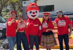 La Gira Teletón 2026 llegó a Cusco (VIDEO)