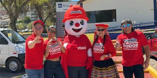 La Gira Teletón 2026 llegó a Cusco (VIDEO)
