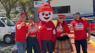 La Gira Teletón 2026 llegó a Cusco (VIDEO)