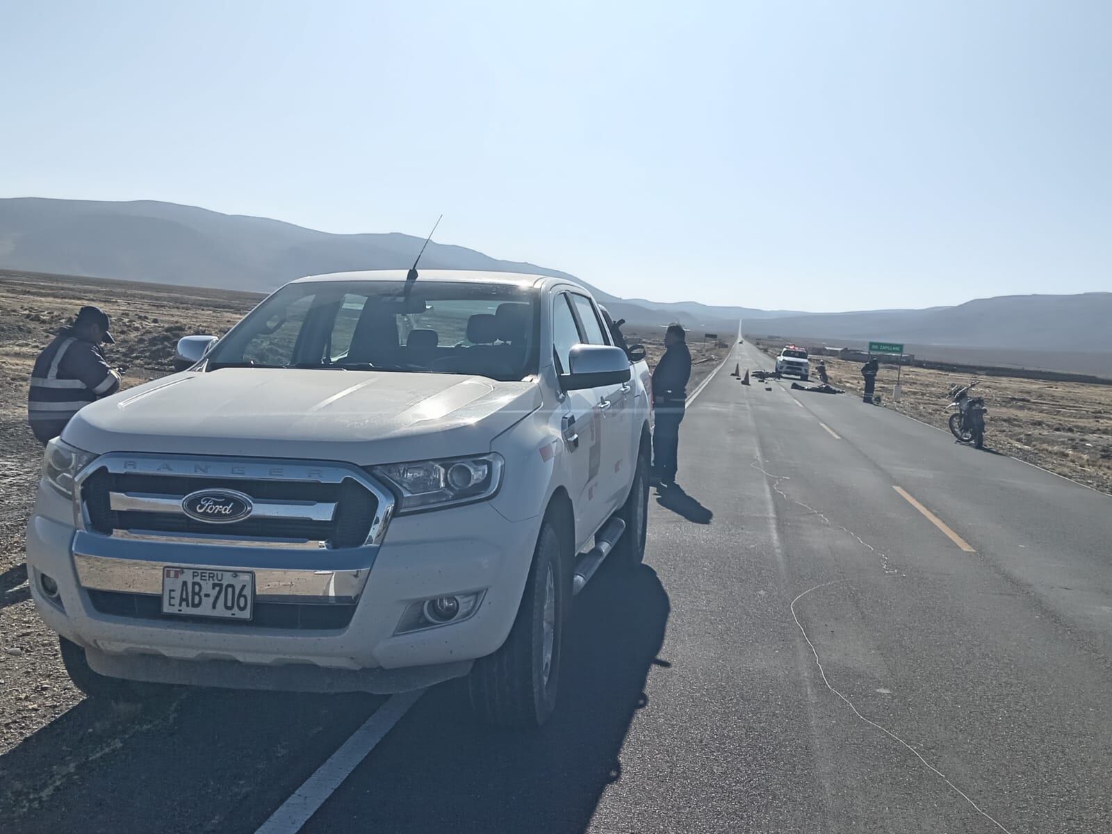 La Policía investiga el hecho (Foto: GEC)