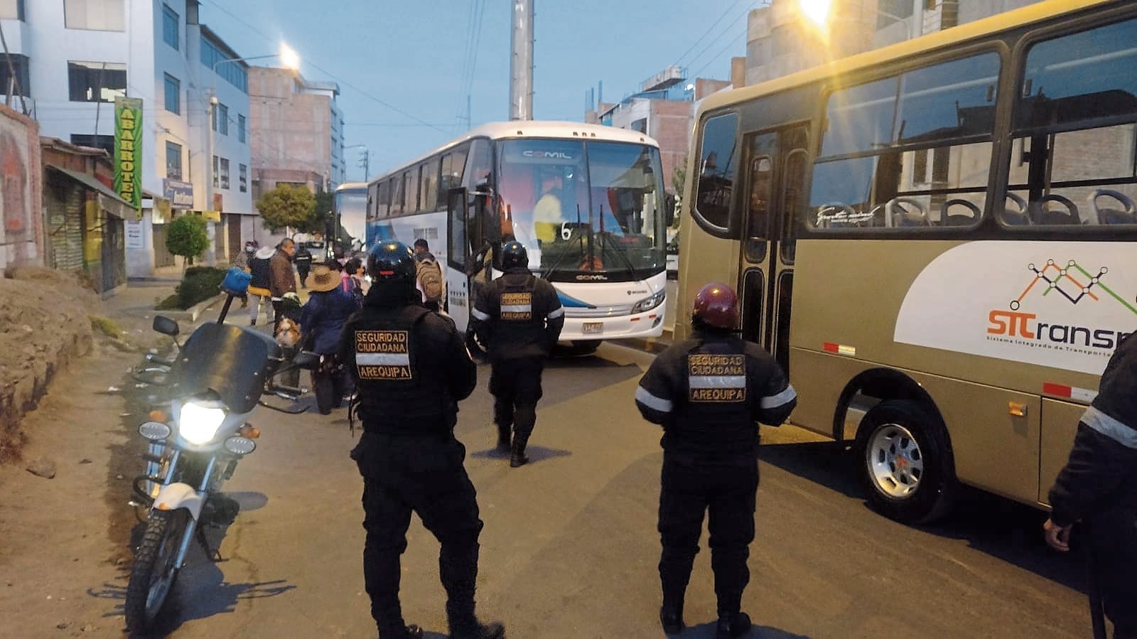 Miles de feligreses se trasladarán hasta el santuario de la Virgen de Chapi. Foto: GEC.