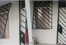 Ica: roban en vivienda en Sol de la Florida, delincuentes usarían vehículos con placas adulteradas