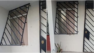 Ica: roban en vivienda en Sol de la Florida, delincuentes usarían vehículos con placas adulteradas