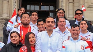 Ica: Jóvenes pesistas destacan a nivel nacional y reciben respaldo