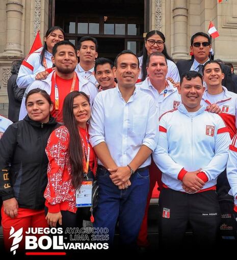 Ica: Jóvenes pesistas destacan a nivel nacional y reciben respaldo