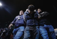 San Juan de Lurigancho: Capturan a uno de los presuntos implicados en asalto a cambista en Gamarra (VIDEO)