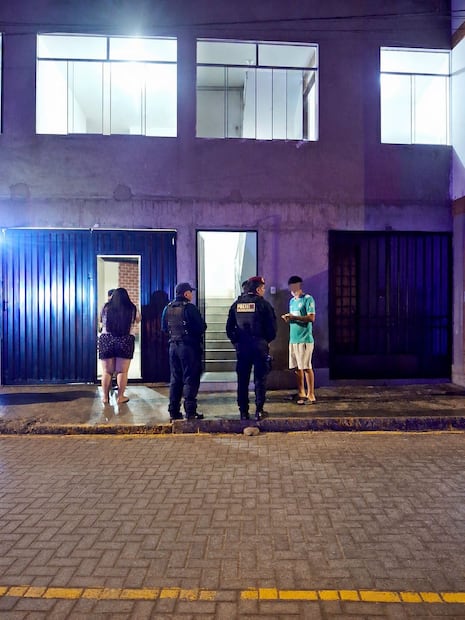 Trujillo: Maleantes asaltan y desvalijan vivienda en La Campiña, en Moche