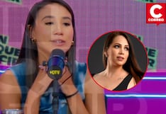 Samahara Lobatón sobre Melissa Klug: Estoy bien con mi mamá, tiene su posición y la respeto (VIDEO)